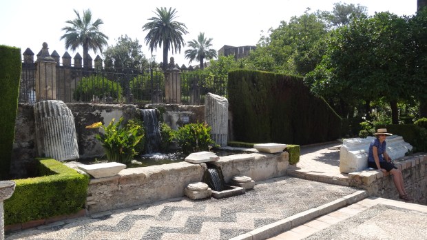 alcazar Cordoue