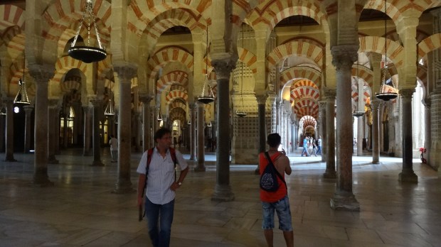 grande mosquée cordoue