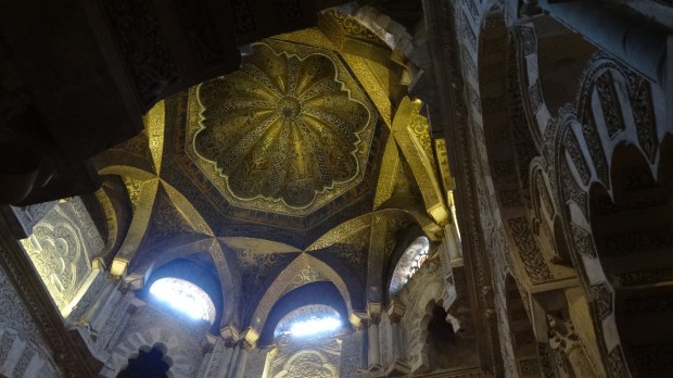 mosquée cathédrale cordoue