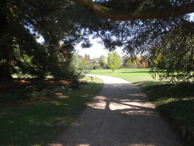 arboretum vallée aux loups