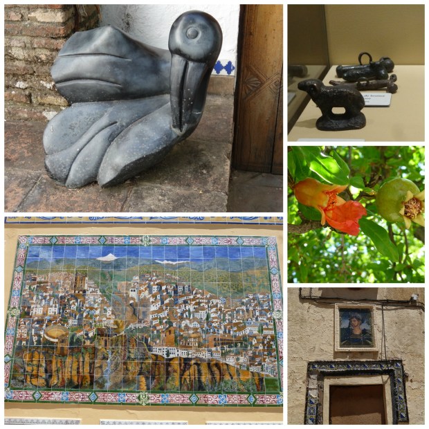 villages blancs andalousie