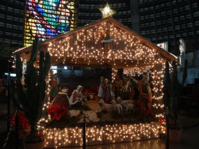 Noël à Rio de Janeiro