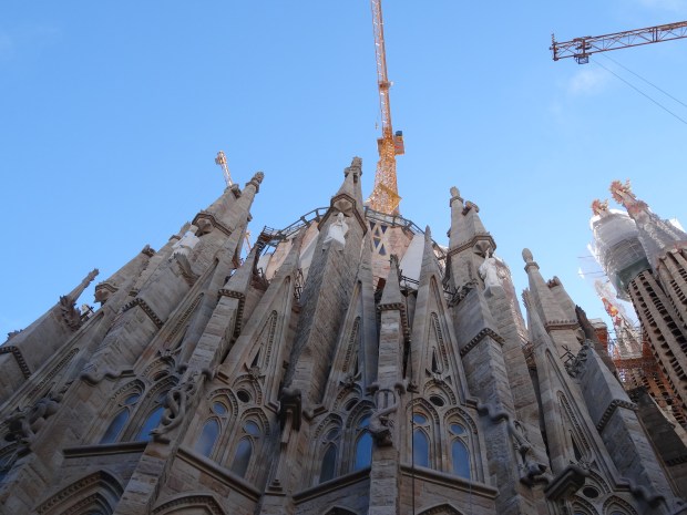 Sagrada Famiila