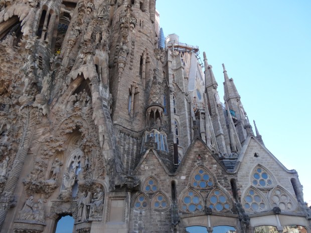 Sagrada Famiila
