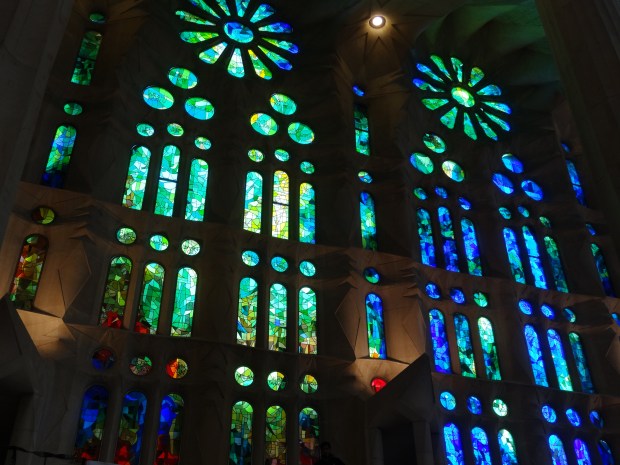 Sagrada Famiila