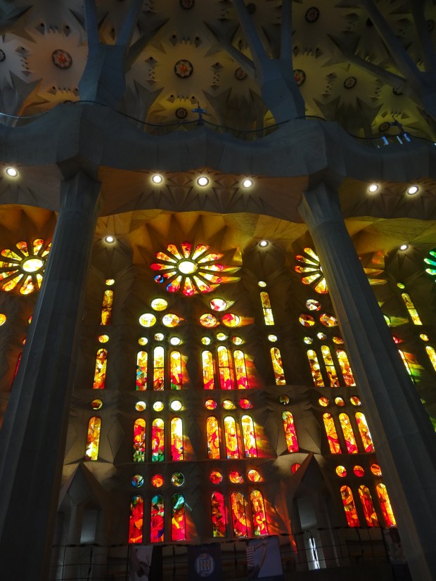 Sagrada Famiila