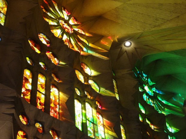 Sagrada Famiila