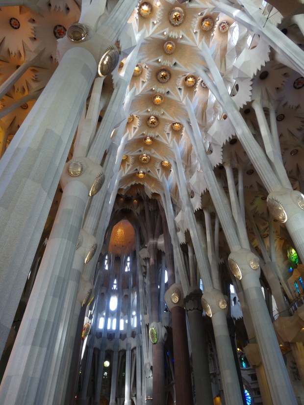 Sagrada Famiila