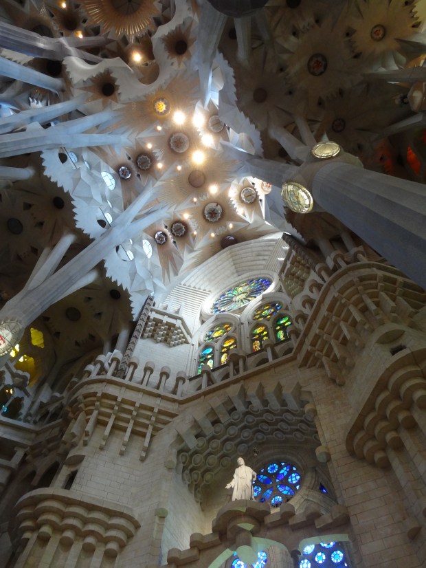 Sagrada Famiila