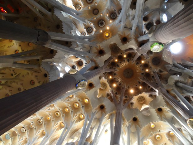 Sagrada Famiila