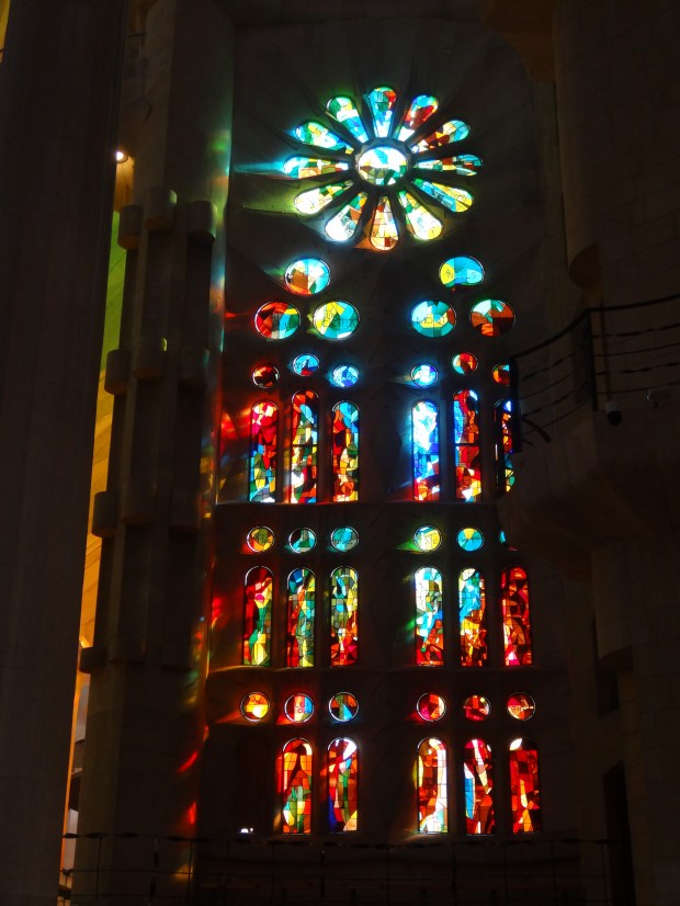 Sagrada Famiila
