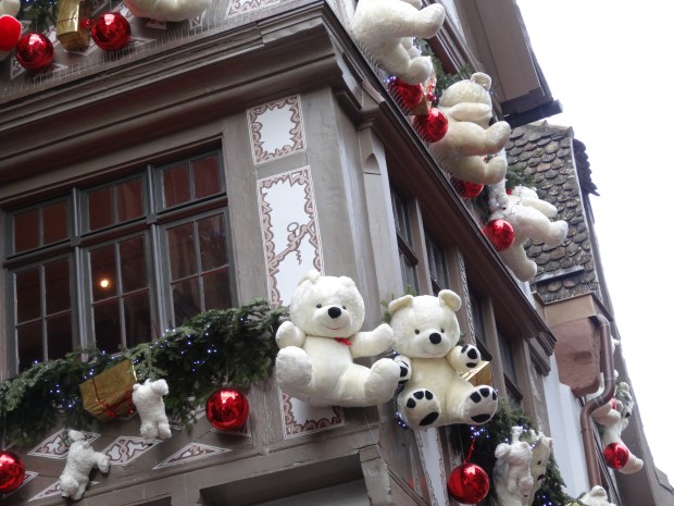 marché Noël Strasbourg