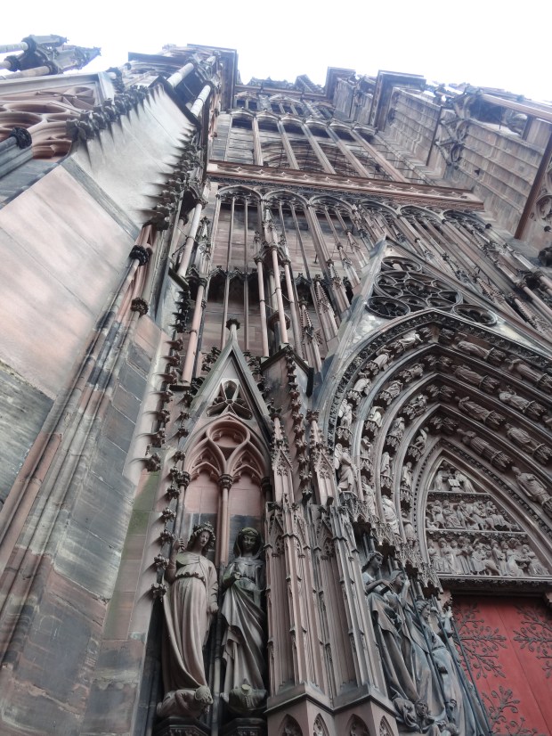 marché Noël Strasbourg