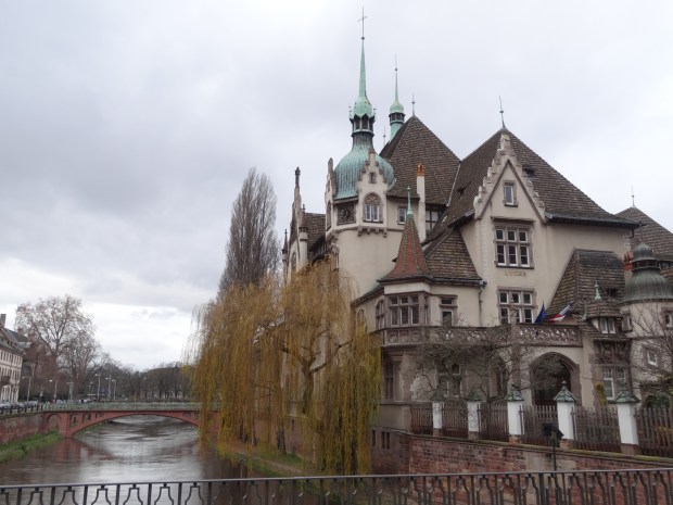 marché Noël Strasbourg