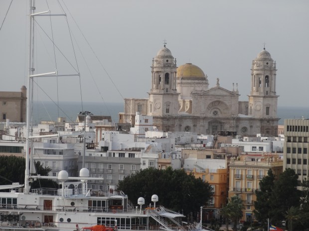 croisière Cadix