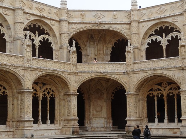 Belem Lisbonne croisière