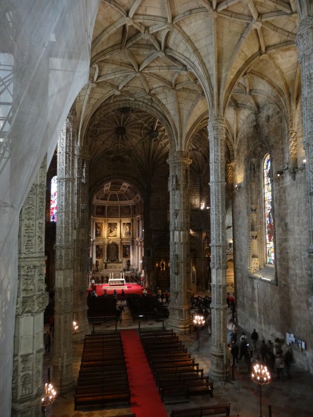 Belem Lisbonne croisière