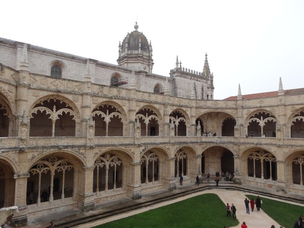 Belem Lisbonne croisière