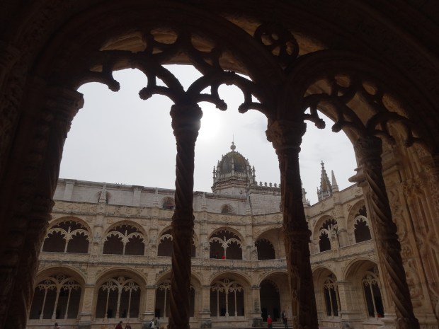 Belem Lisbonne croisière
