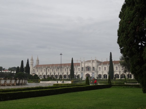 Belem Lisbonne croisière