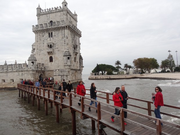 Belem Lisbonne croisière