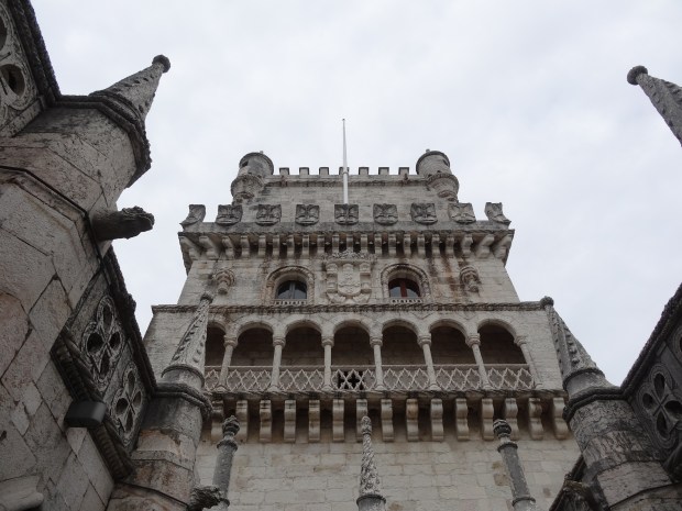 Belem Lisbonne croisière