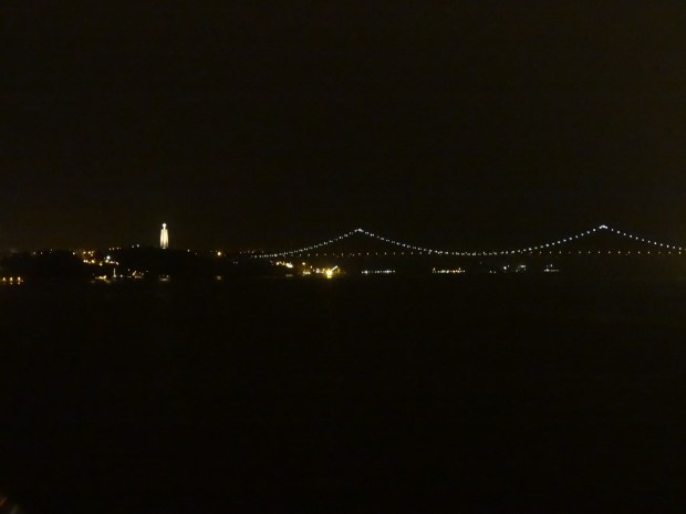 Belem Lisbonne croisière