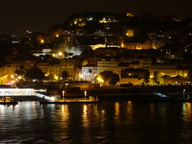Belem Lisbonne croisière