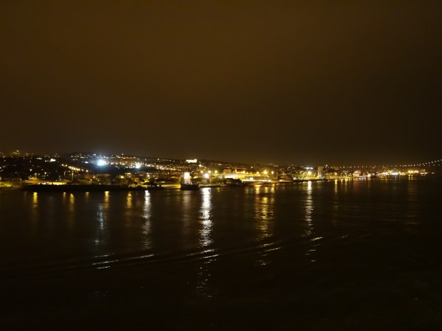 Belem Lisbonne croisière