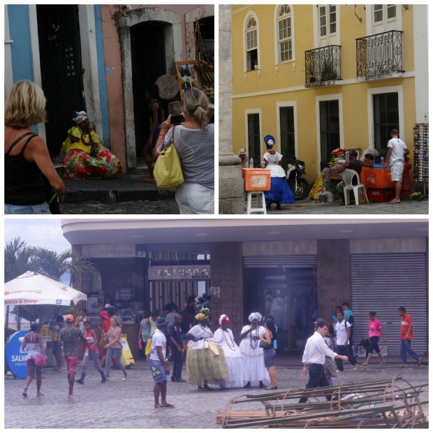 Salvador de Bahia croisière