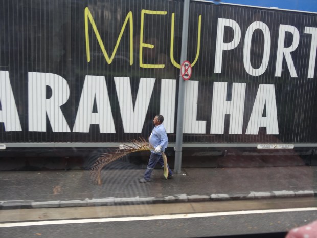 Rio de Janeiro croisière