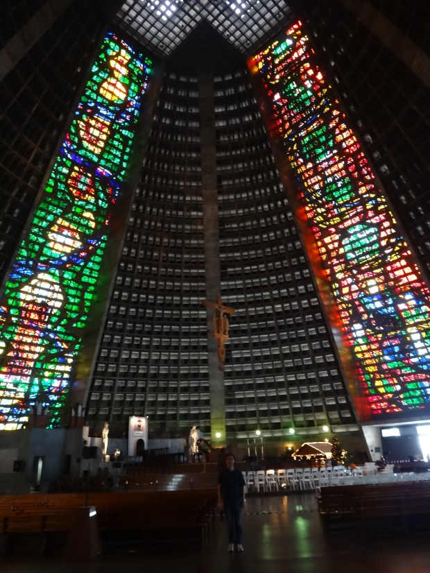 Rio de Janeiro croisière