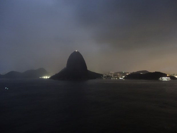 Rio de Janeiro croisière