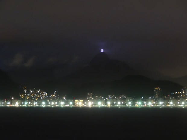 Rio de Janeiro croisière