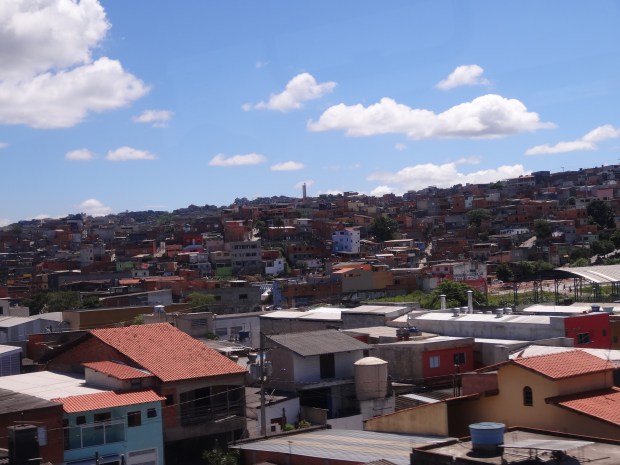 Sao Paulo croisière