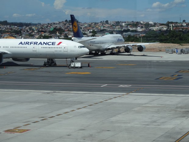 Sao Paulo croisière