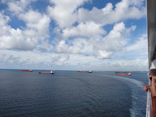 Salvador de Bahia croisière