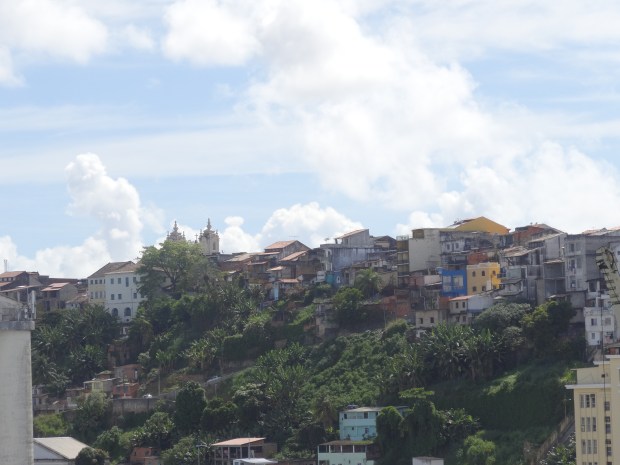 Salvador de Bahia croisière