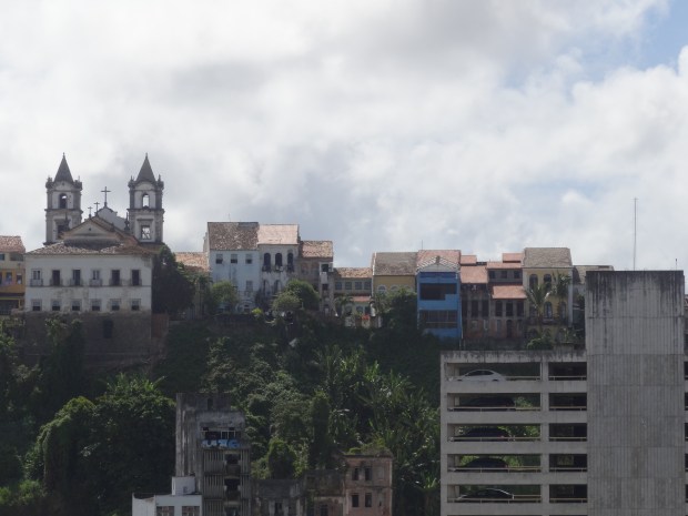 Salvador de Bahia croisière