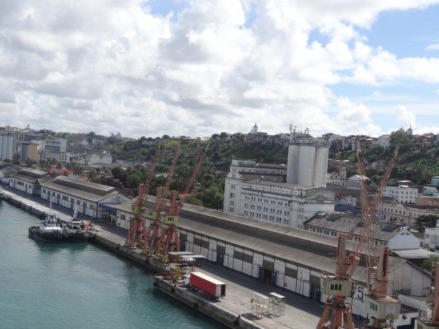 Salvador de Bahia croisière