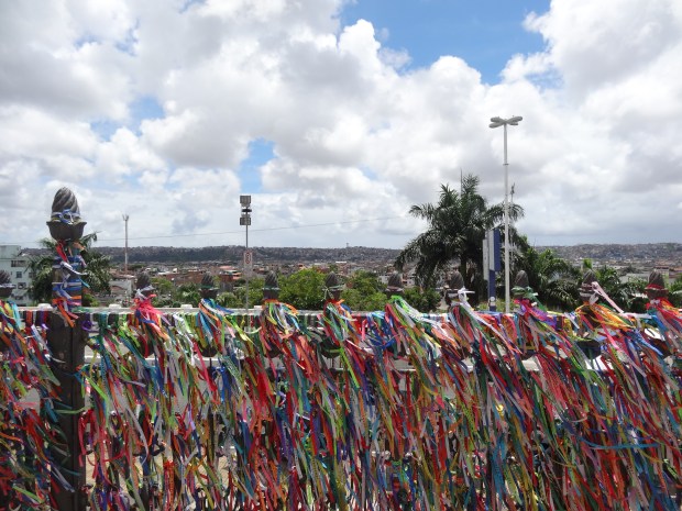 Salvador de Bahia croisière