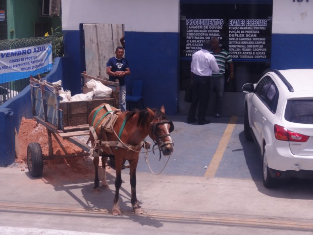 Salvador de Bahia croisière