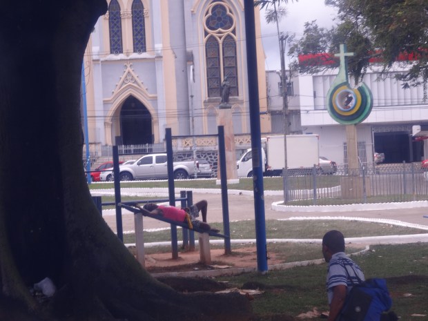 Salvador de Bahia croisière