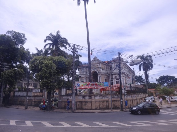 Salvador de Bahia croisière
