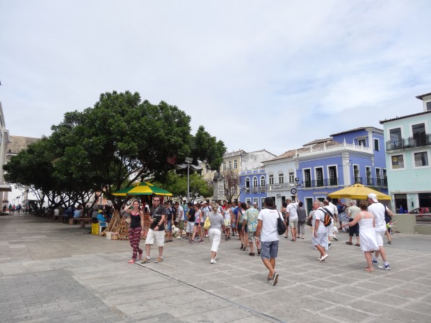 Salvador de Bahia croisière