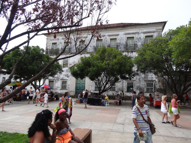 Salvador de Bahia croisière