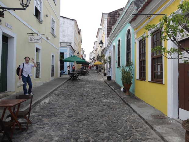 Salvador de Bahia croisière