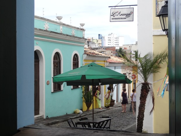 Salvador de Bahia croisière