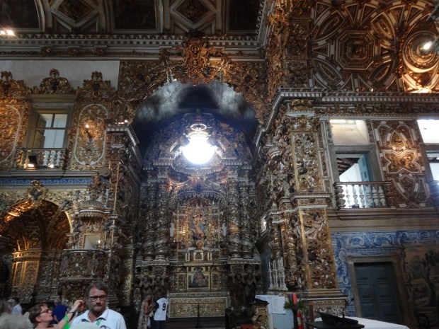 Sao Francisco Salvador