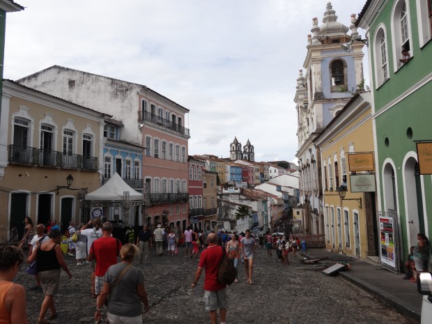 Salvador de Bahia croisière